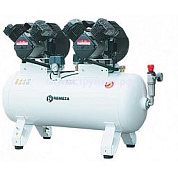 Компрессор поршневой Remeza КМ-100.VS204ТДТ