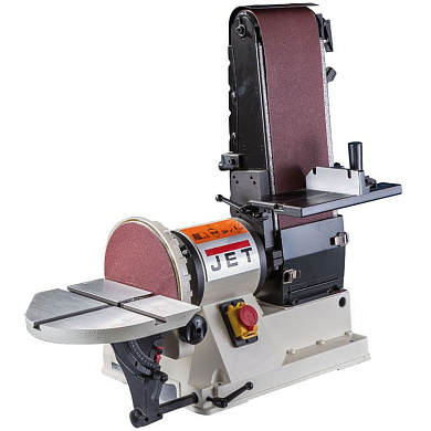 Тарельчато-ленточный шлифовальный станок Jet JSG-96 708595М