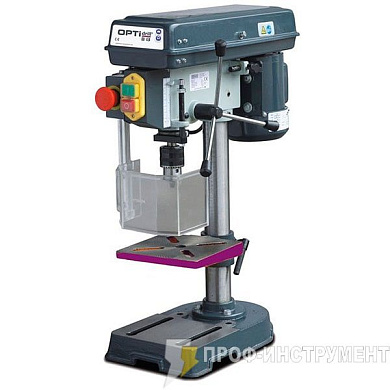Настольный сверлильный станок OPTIdrill B 13
