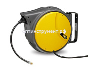 Катушка инерционная с воздушным шлангом ZECA AM 85/8