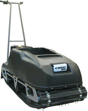 Мотобуксировщик Барс Следопыт RV 12 S