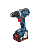 Аккумуляторная дрель-шуруповерт Bosch GSR 18 V-EC 06019E8104
