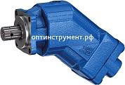 Нерегулируемый аксиально-поршневой насос Bosch Rexroth A17FO107/10NLWK0E81-0