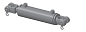 Гидроцилиндр МС80/40х250-3(4).44(565)