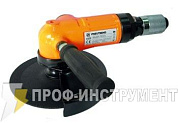 Шлифмашинка угловая пневматическая PTI-75101 для тяжелых условий эксплуатации