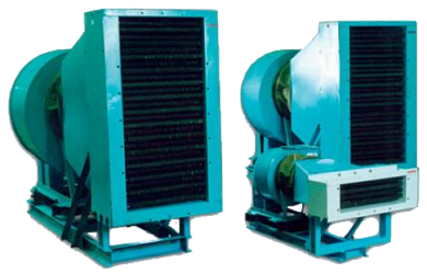 Элeктрoкaлoрифeрная установка Делсот CФOЦ-250