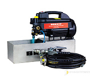 Электрический опрессовочный насос BREXIT BrexTEST INOX 9000