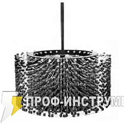 Хонинговальные абразивные щетки Flex-Hone серии GBDX 19" (483MM) 320AO