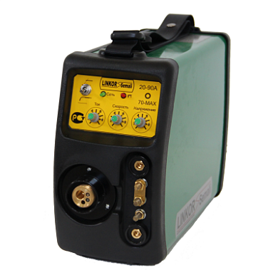 Сварочный полуавтомат Linkor ПДГ-170МП+ММА