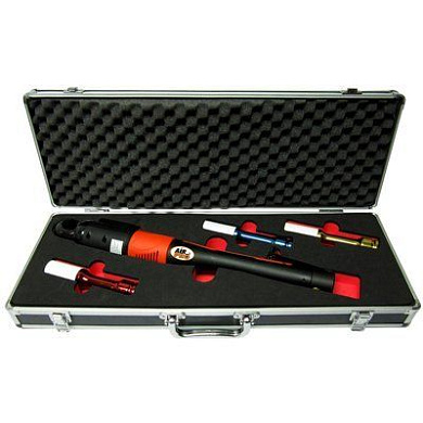 Гайковерт c контролем крутящего момента угловой трещоточный пневматический SA3522K