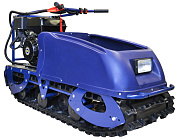 Мотобуксировщик Барс Следопыт RV 13 D S E