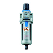 Фильтр-регулятор с автоматическим сливом SBFR-400-A 1/2"