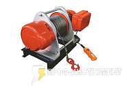 Лебедка электрическая TOR KDJ 2,5 т 100 м 380V