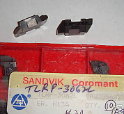 Режущая пластина Top Lok для профильной обработки TLRP-3062L H13A