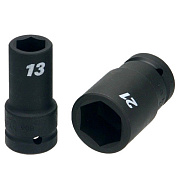 Головка торцевая 3/4-WA-23