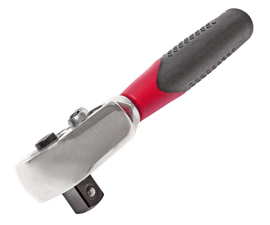 Ключ трещотка 3/8" 45 зубьев 120мм JTC