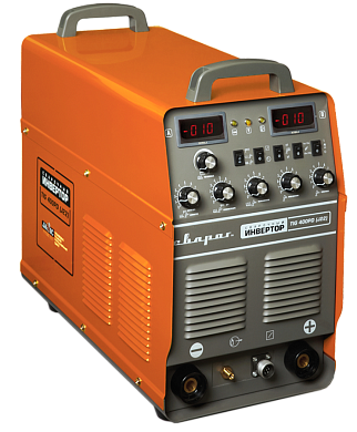 Аргонодуговой сварочный аппарат Сварог TIG 400 P (J22)