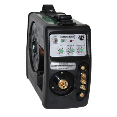 Сварочный полуавтомат Linkor ПДГ-250М + MMA