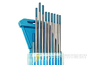 Электроды вольфрамовые КЕДР WY-20-175 Ø 3,0мм (темно-синий) DC