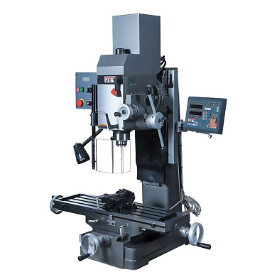 Настольный фрезерно-сверлильный станок Jet JMD-45PFDV