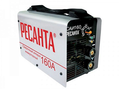 Сварочный инвертор  Ресанта САИ-160