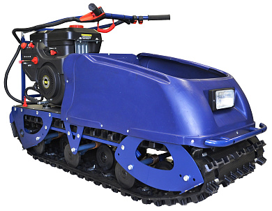 Мотобуксировщик Барс Следопыт RV 14 D S E