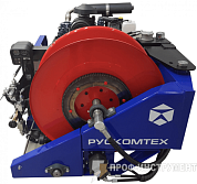 Гидродинамическая установка РКТ-150/100