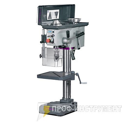 Сверлильный станок OPTIdrill B 24HV Set Special