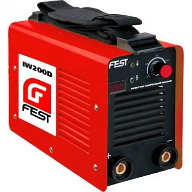 Cварочный инвертор  FEST IW-220