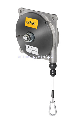 Балансир тросовый ZECA 636