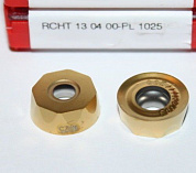 Режущая пластина CoroMillⓇ 200 для фрезерования RCHT 13 04 00-PL 1025