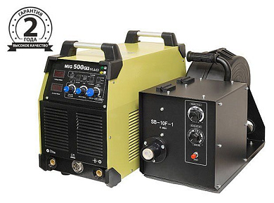 Сварочный полуавтомат КЕДР MIG-500GF