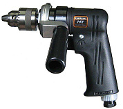 Дрель пневматическая KAWASAKI KPT-62SD Дрель 3/8" (10мм) +КНВ-10 Патрон