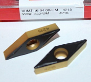 Режущая пластина CoroTurnⓇ 107 для точения VBMT 332-UM 4215