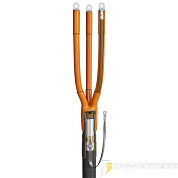 Концевая муфта 3КВТп-10-25/50(Б) нг-LS 75553