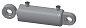 Гидроцилиндр МС125/63х540-3(4).11(1090)