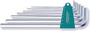 Комплект угловых шестиграников Jonnesway H03SM107S