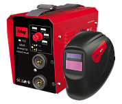 Сварочный инвертор FUBAG IN 163 + маска