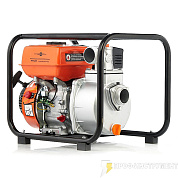 Бензиновая мотопомпа для чистых вод Meran MPG201