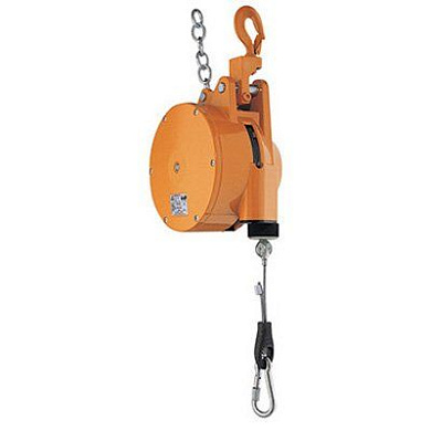 Балансир тросовый уравновешивающий большой грузоподъемности 7241080084