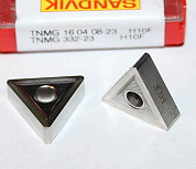 Режущая пластина T-MaxⓇ P для точения TNMG 332-23 H10F